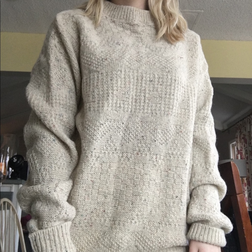 Vintage Pendleton sweater